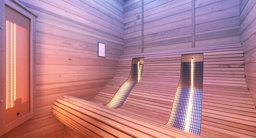 Infrawave Lounge